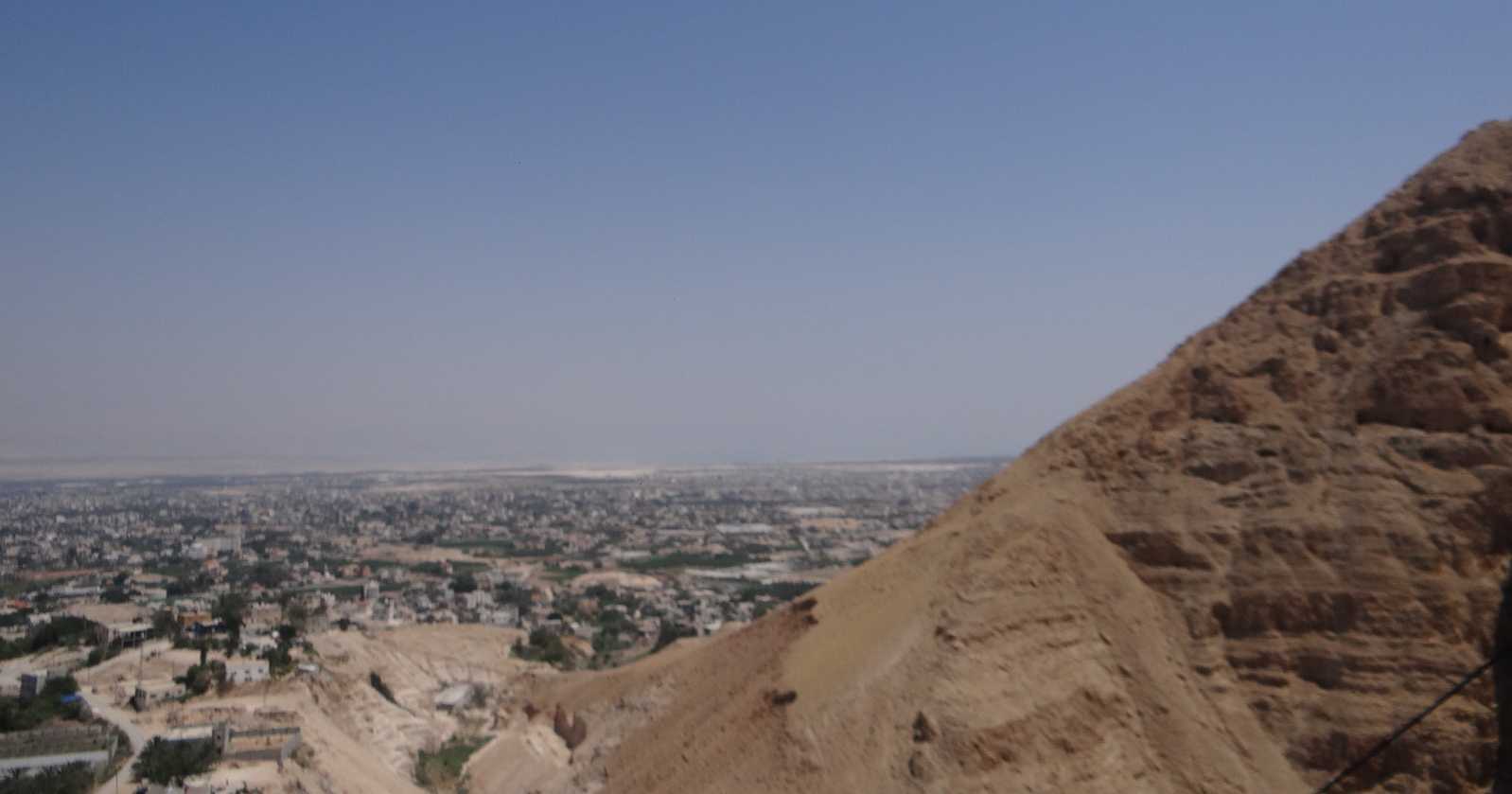 A 2ª geração de israelitas no deserto prefigurou a Igreja