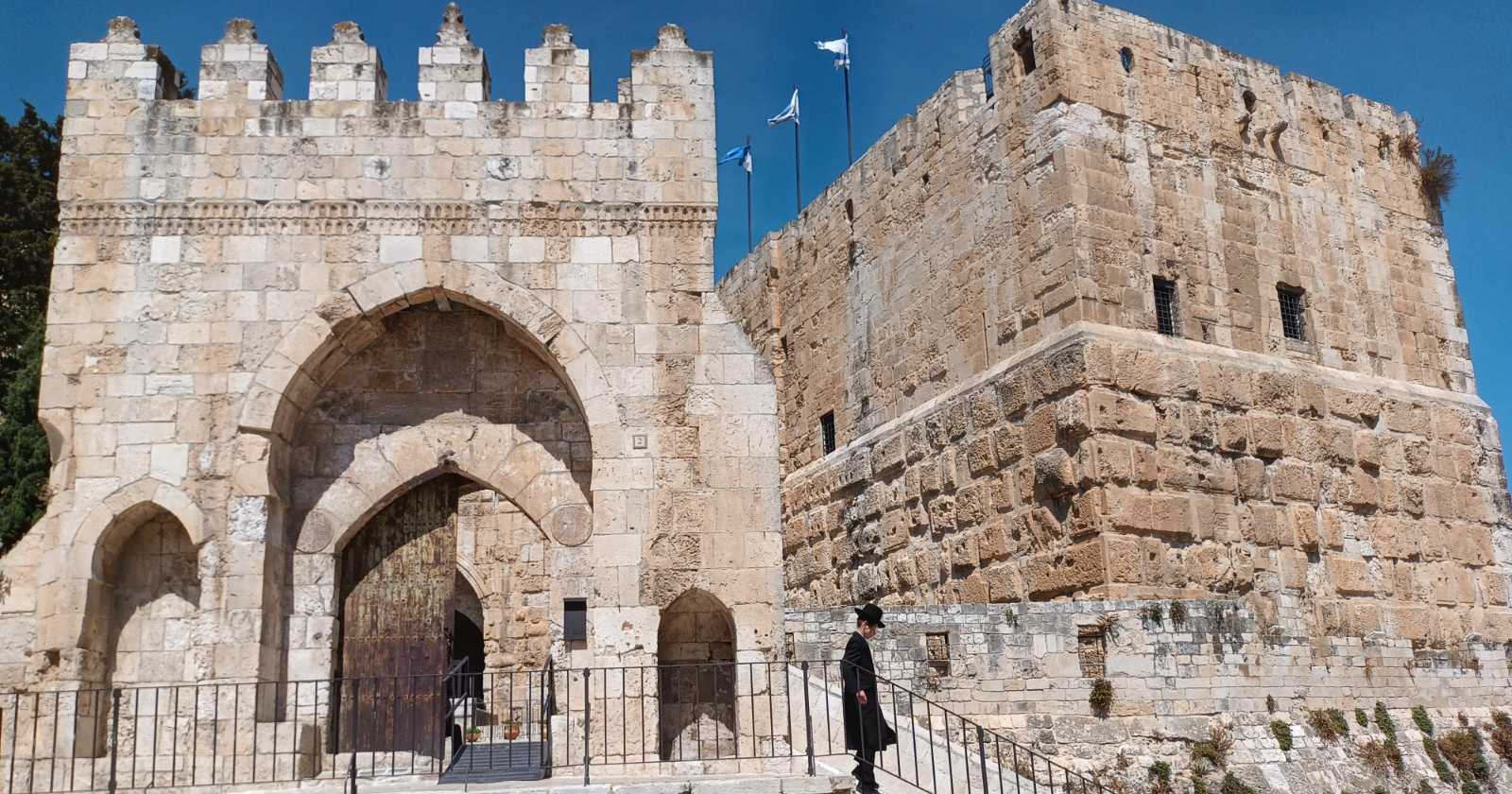 Cuidado para não cair!