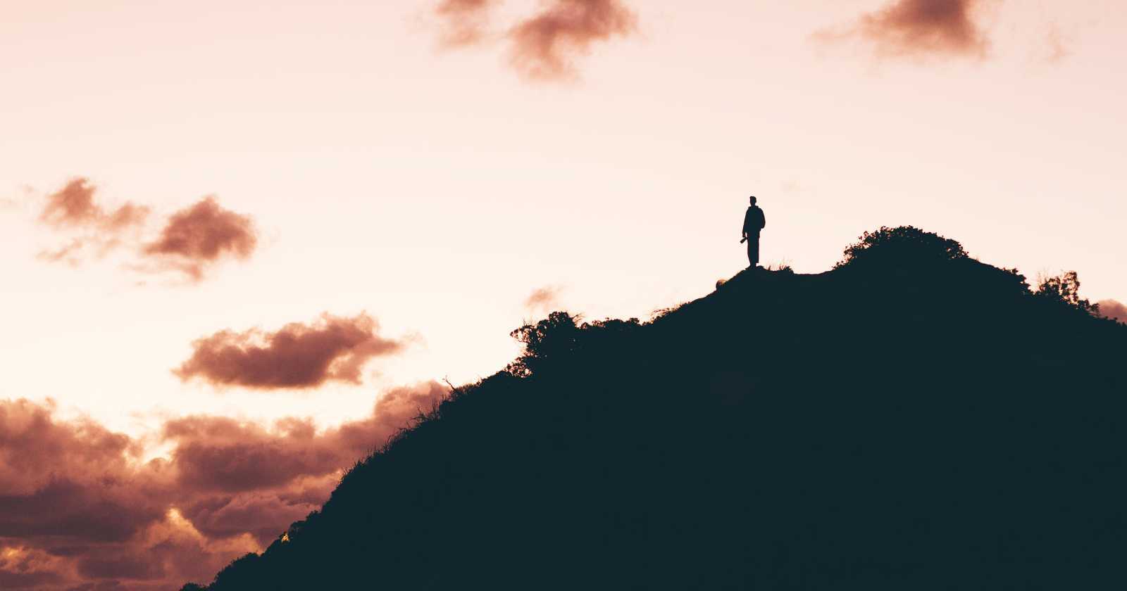 Existem pessoas santas sem poder? NÃO!!!