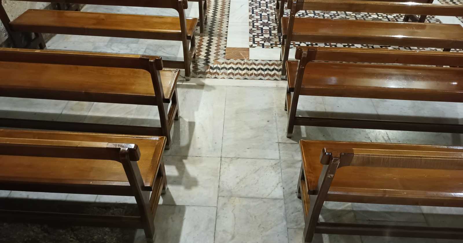 Heresias no meio da igreja