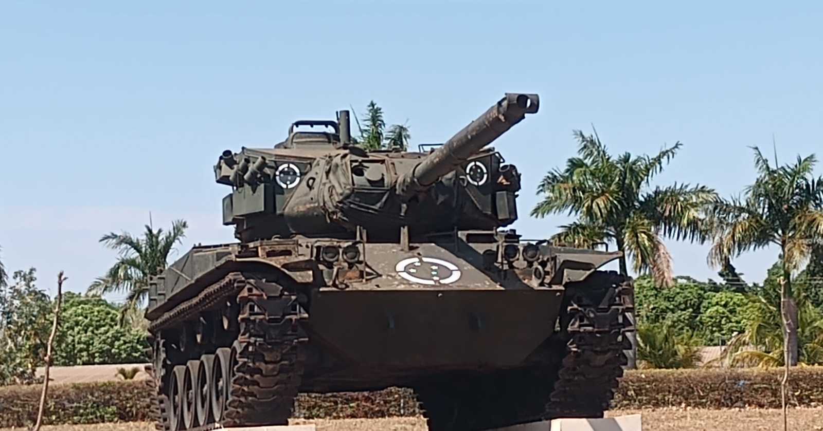 Batalha espiritual - Exige preparação