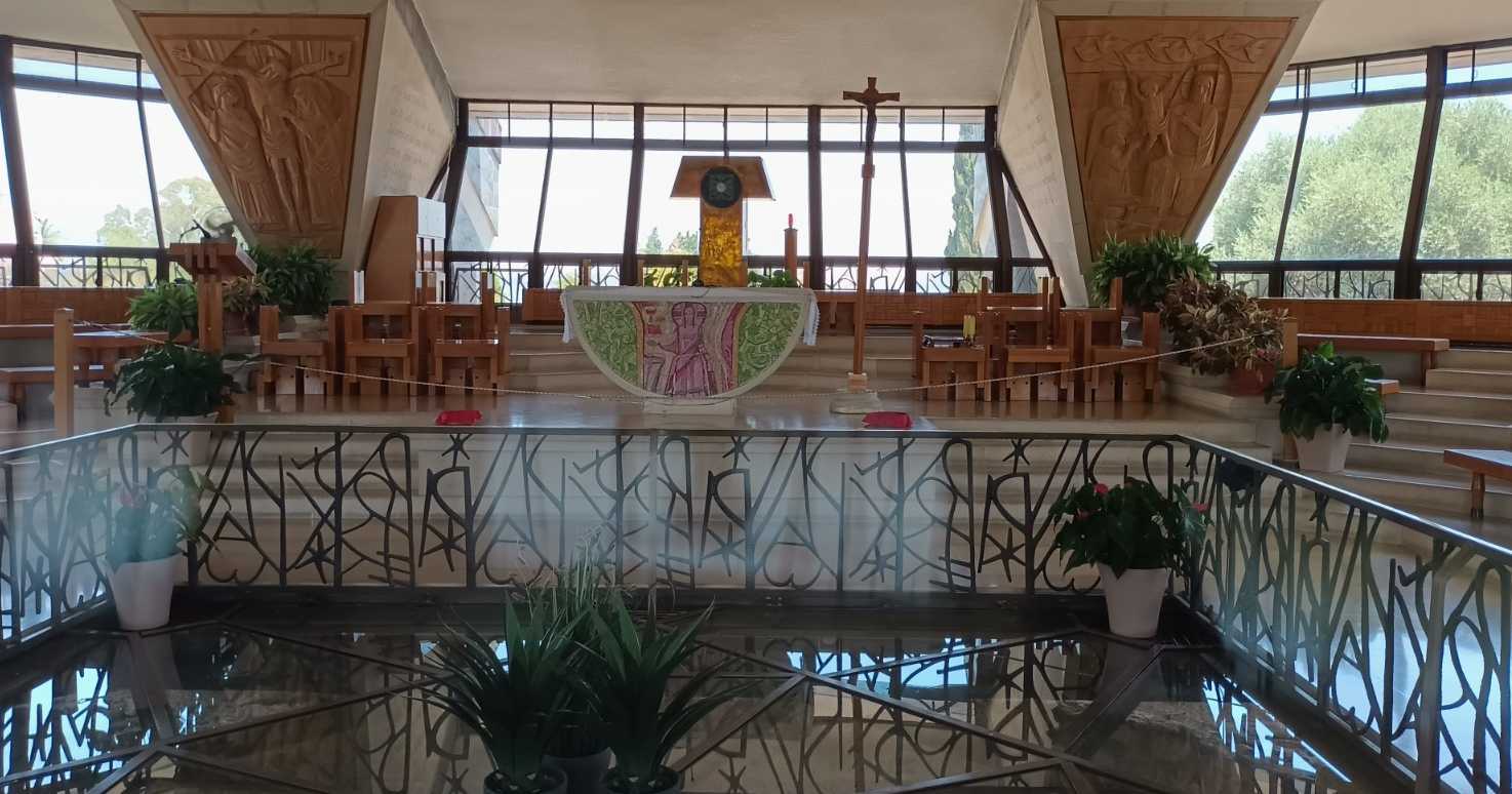 As chaves do reino de Deus entregues a Pedro por Jesus